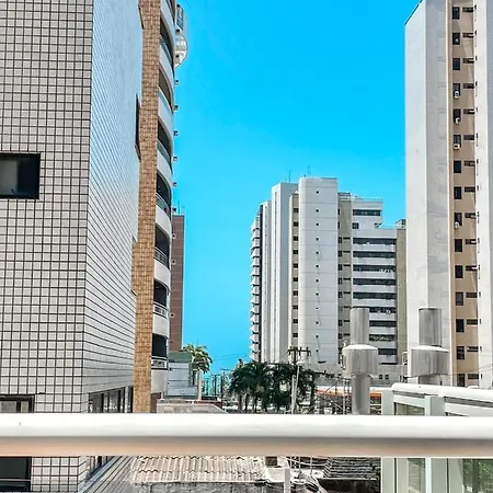 Apartamento Brisa Do Mar E Da Tranquilidade *