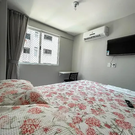 Brisa Do Mar E Da Tranquilidade Apartamento Fortaleza (Ceara)