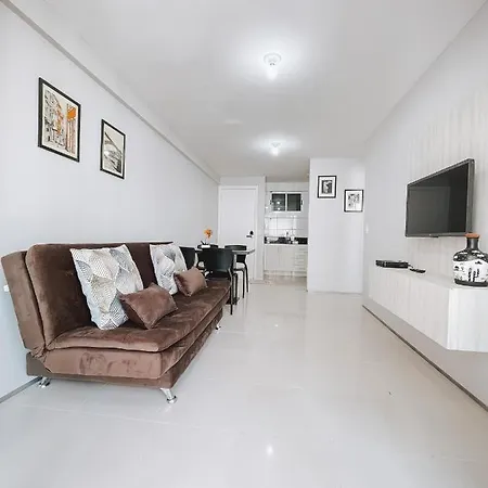Brisa Do Mar E Da Tranquilidade Apartamento Fortaleza (Ceara)