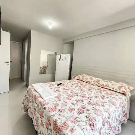 Apartamento Brisa Do Mar E Da Tranquilidade