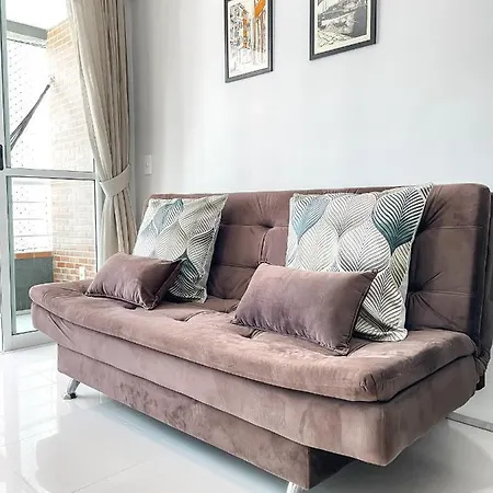 Apartamento Brisa Do Mar E Da Tranquilidade Fortaleza (Ceara)