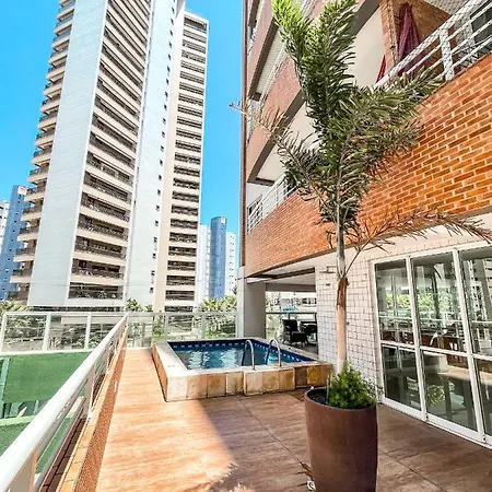 Brisa Do Mar E Da Tranquilidade Apartamento Fortaleza (Ceara)