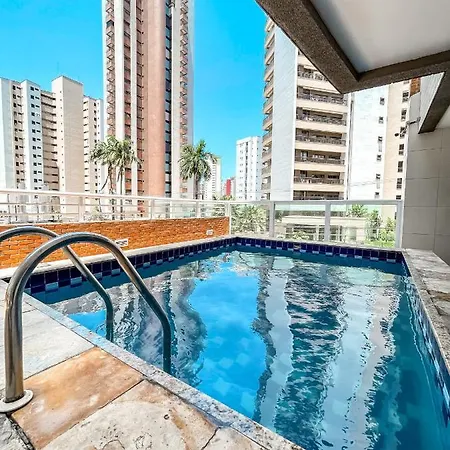 Apartamento Brisa Do Mar E Da Tranquilidade