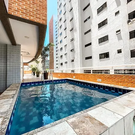 Apartamento Brisa Do Mar E Da Tranquilidade Fortaleza (Ceara)